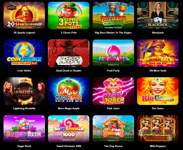 Привилегии VIP клуба Casino Mad